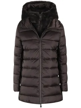 Matilda puffer coat