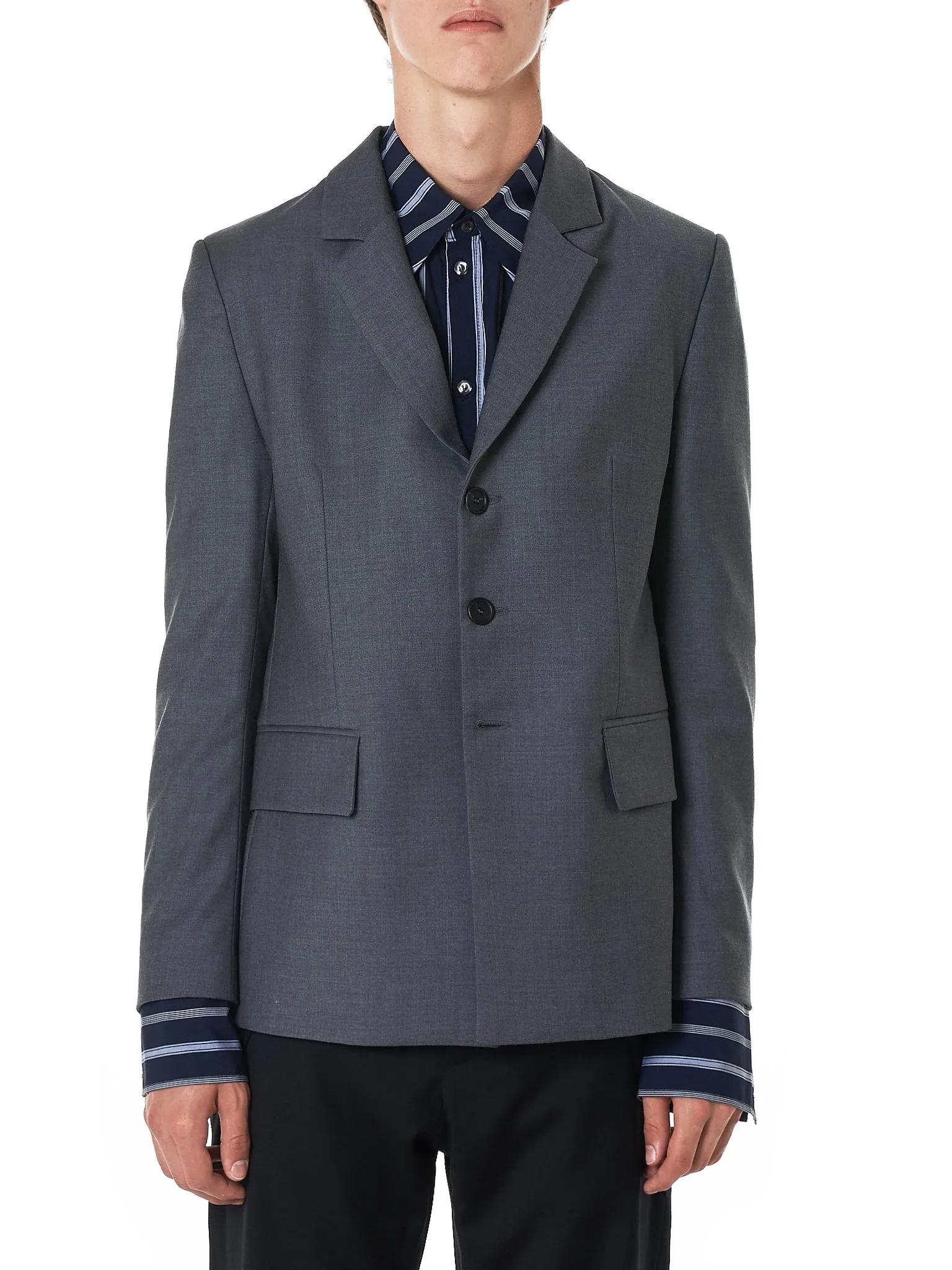 Modular Blazer (DM4BLZ2-GREY)