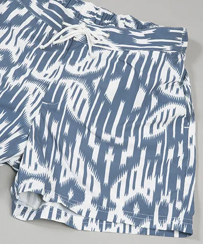 Moire Swimmer Shorts