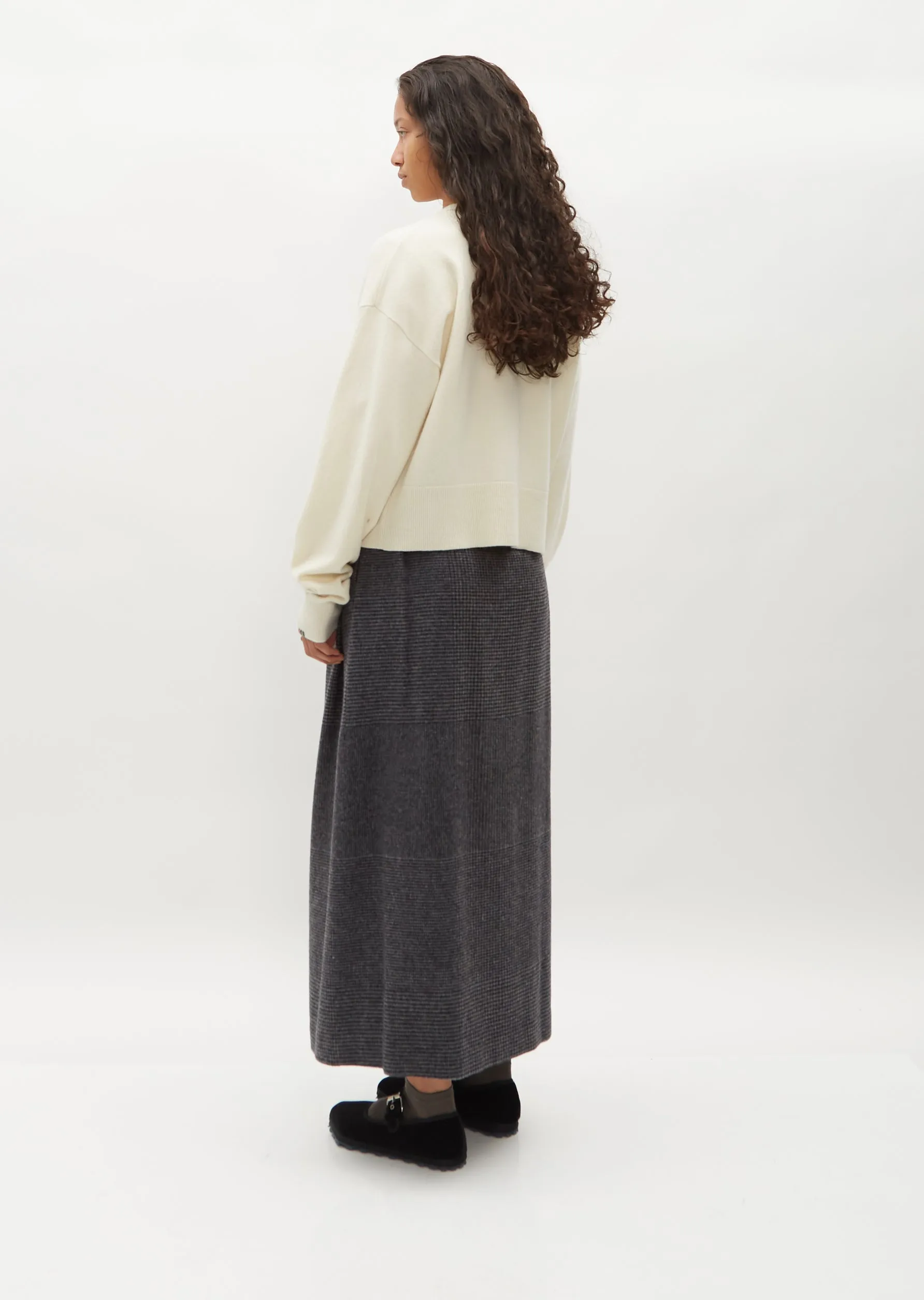 n°170 Chou Cardigan — Cream