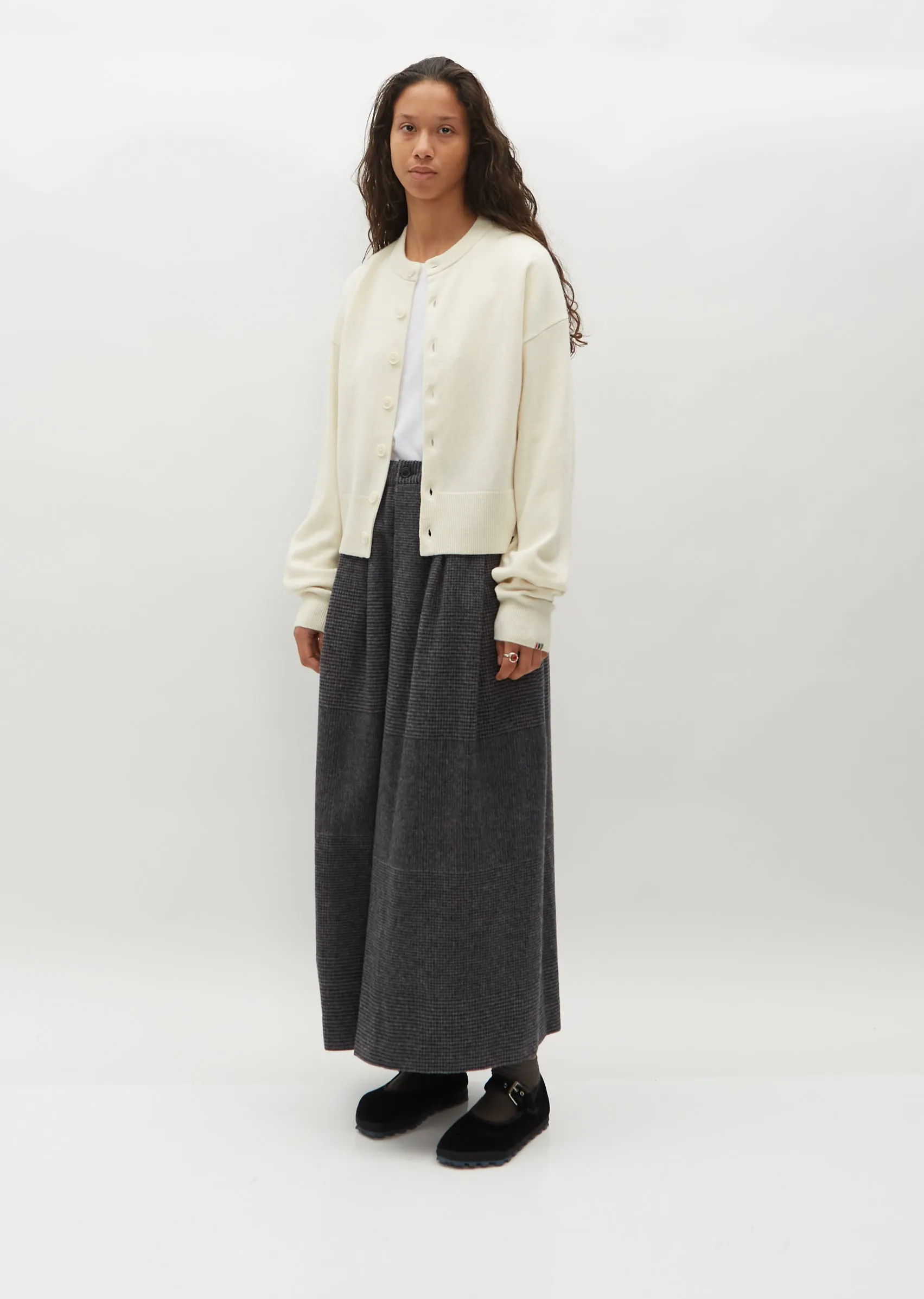 n°170 Chou Cardigan — Cream