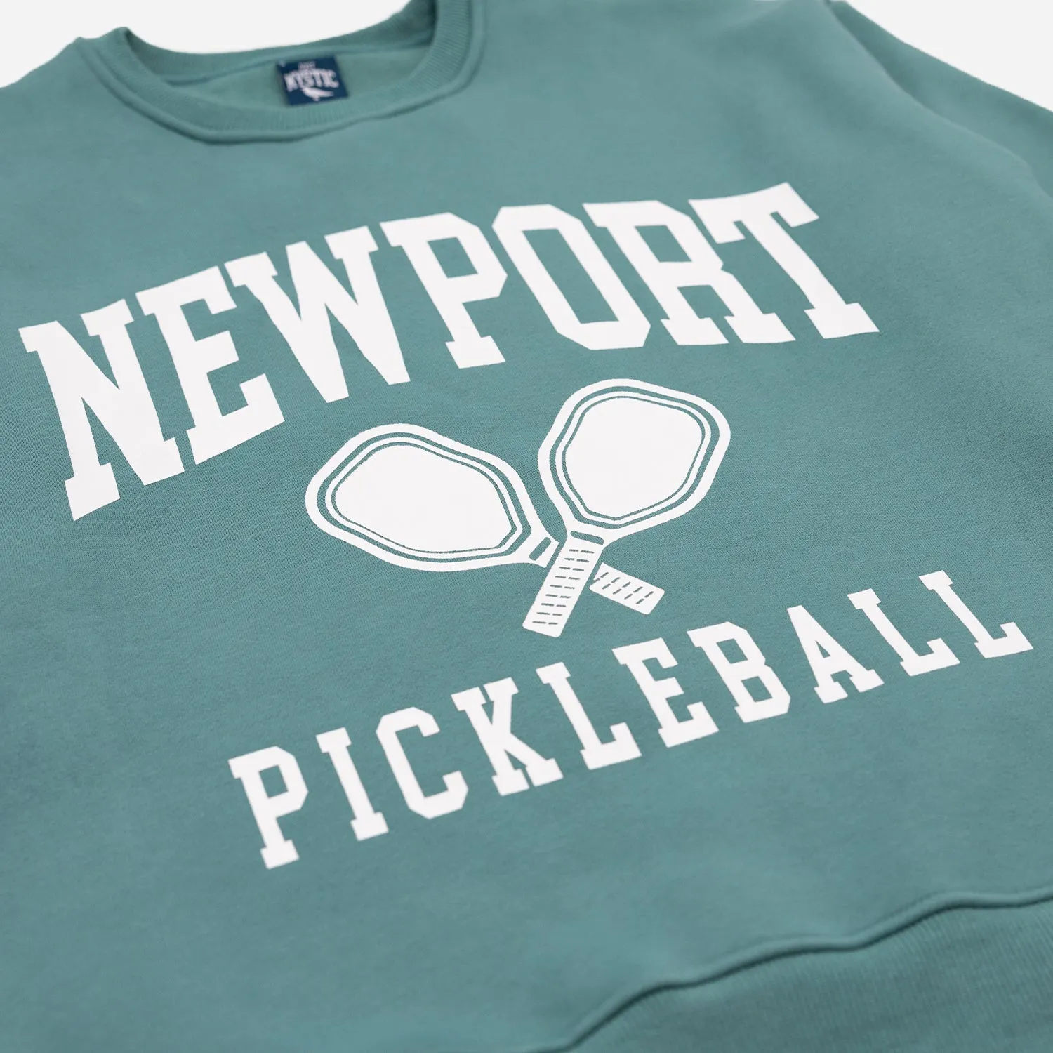 Newport Pickleball Crewneck