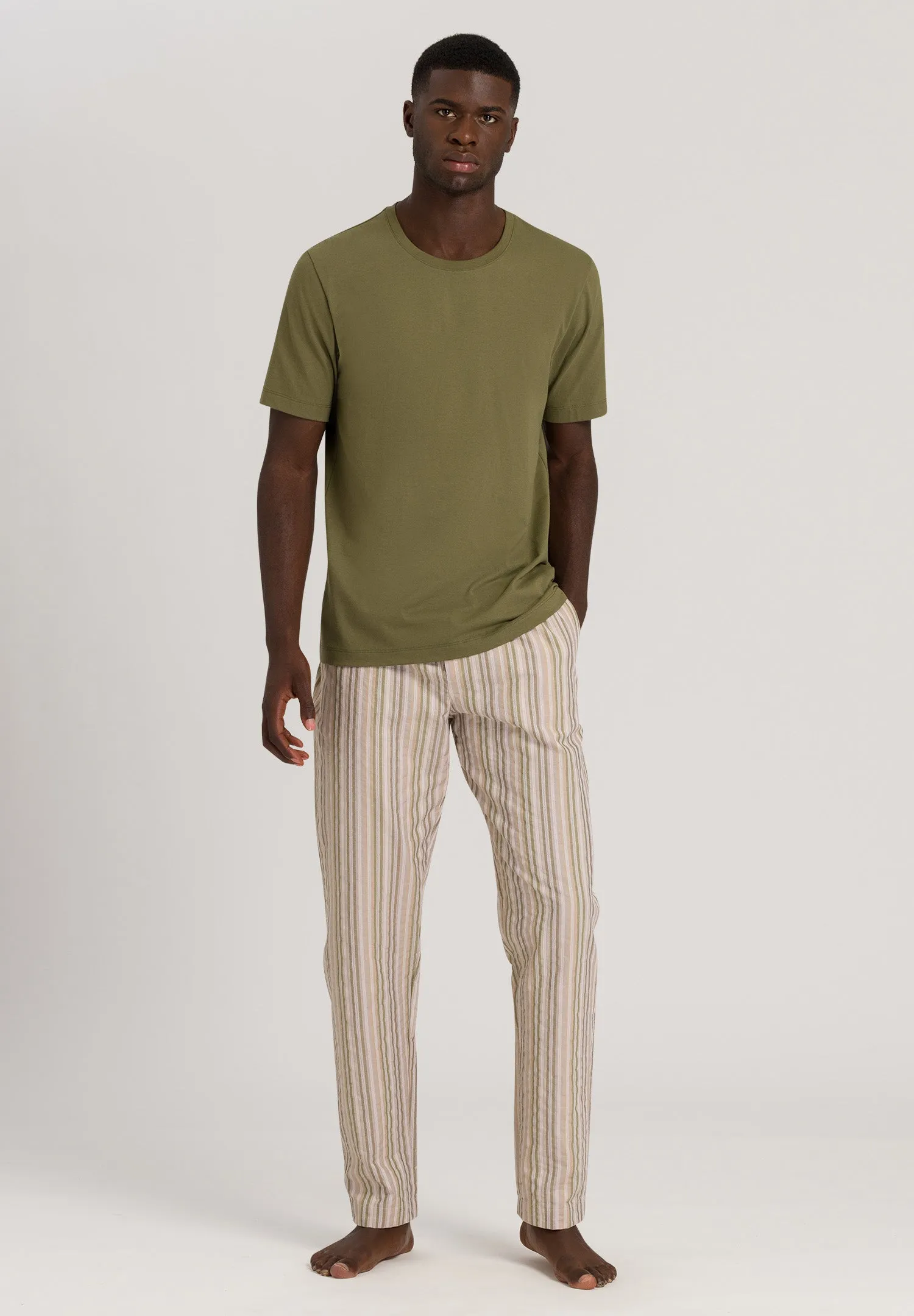 Night And Day Pants Woven | Desert Stripe 75114-2359