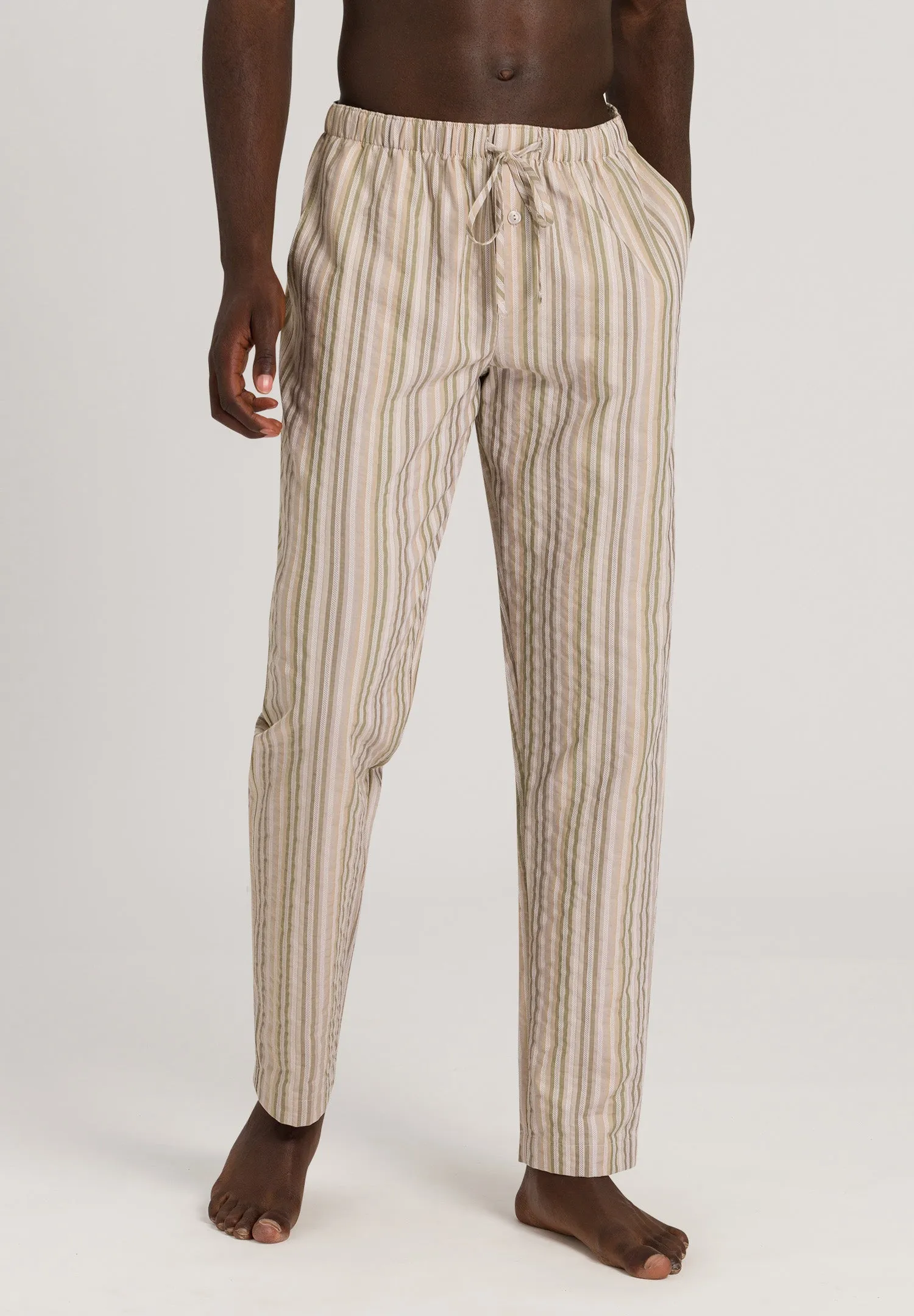 Night And Day Pants Woven | Desert Stripe 75114-2359