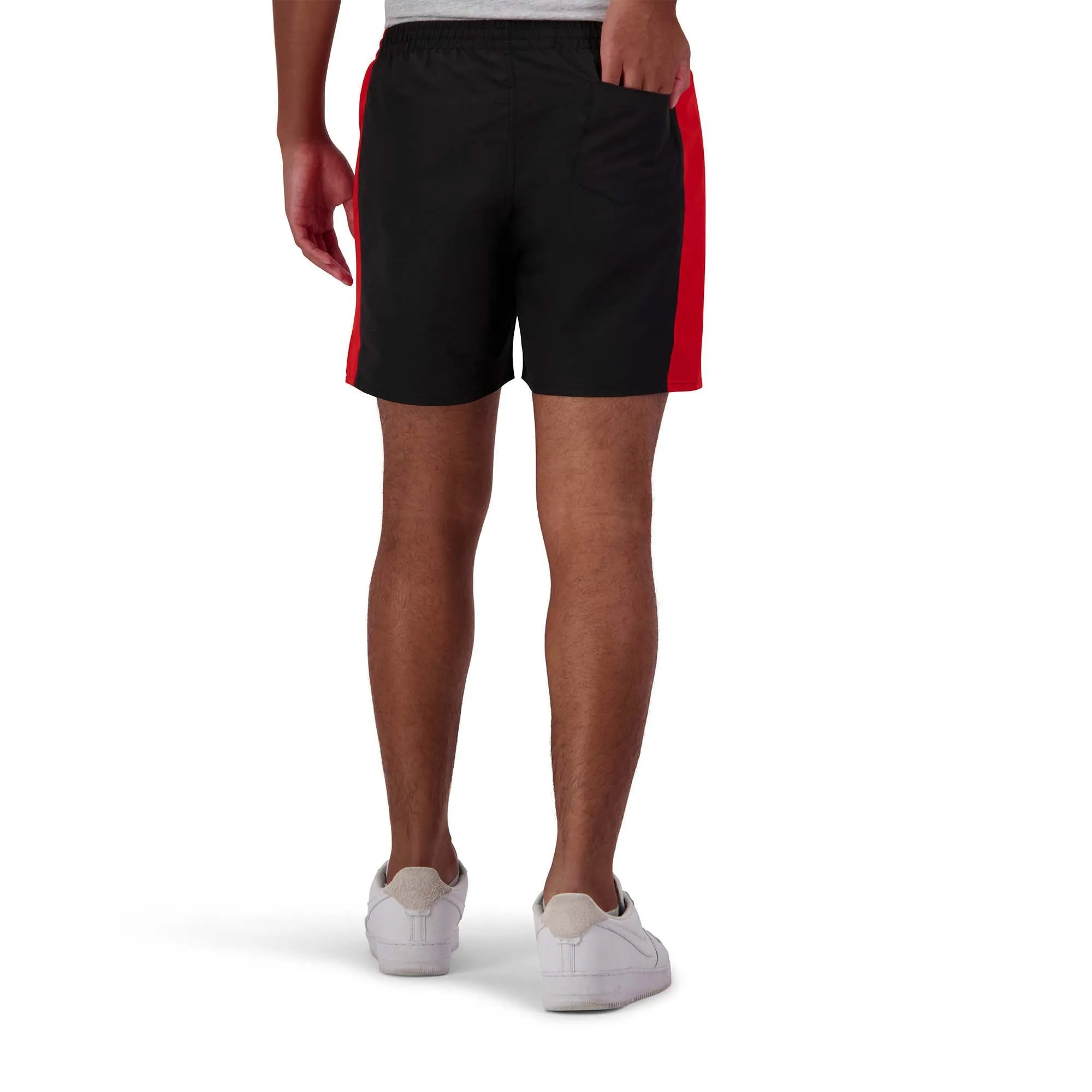 Panel Tactic Short H2 24 - black