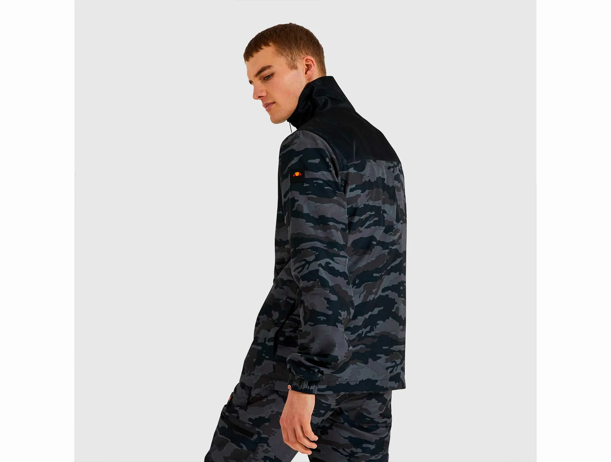 Parka ellesse Orobie Hombre Negro