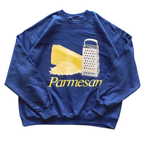 Parmesan Crewneck