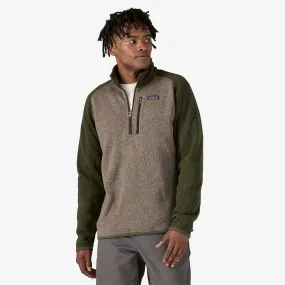 Patagonia Men's Better Sweater 1/4 Zip