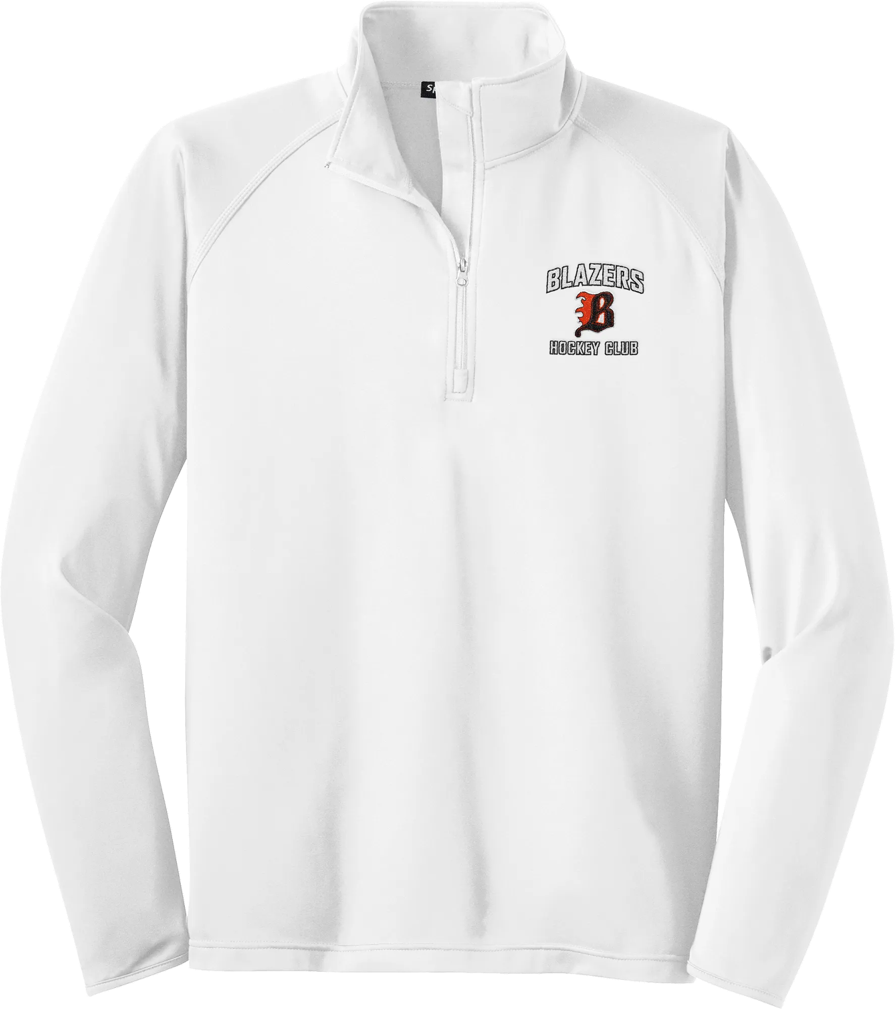 Philadelphia Blazers Sport-Wick Stretch 1/4-Zip Pullover