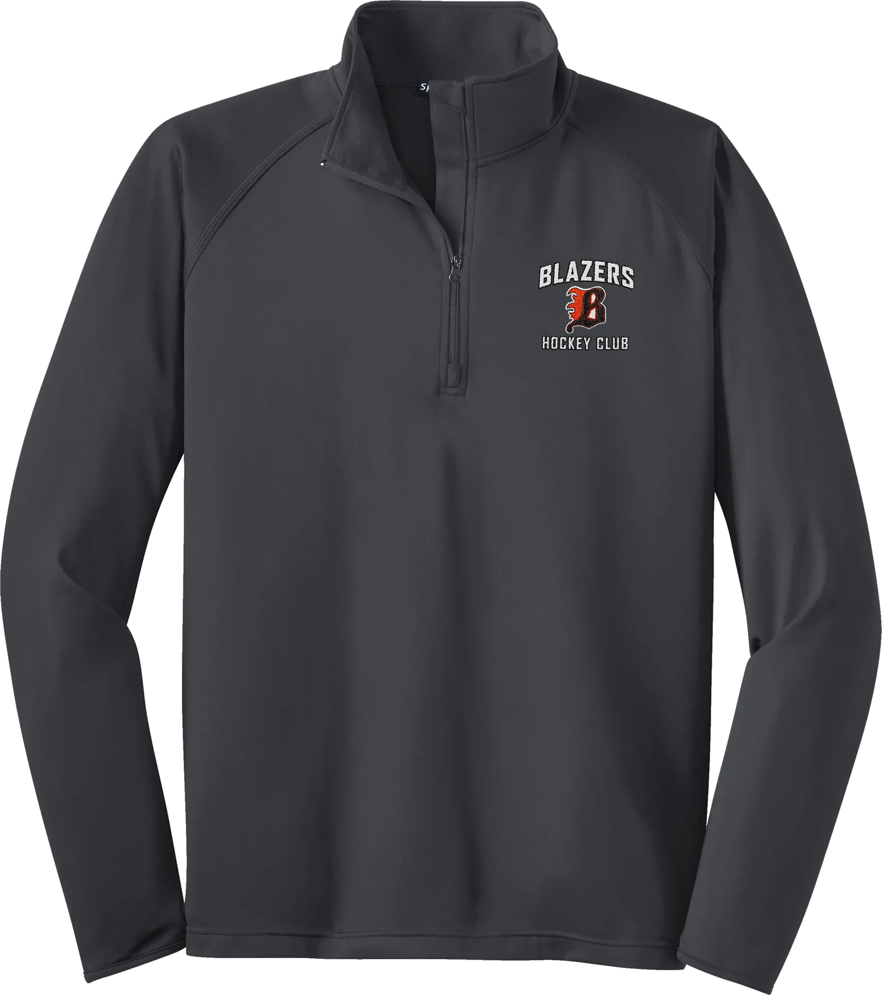 Philadelphia Blazers Sport-Wick Stretch 1/4-Zip Pullover