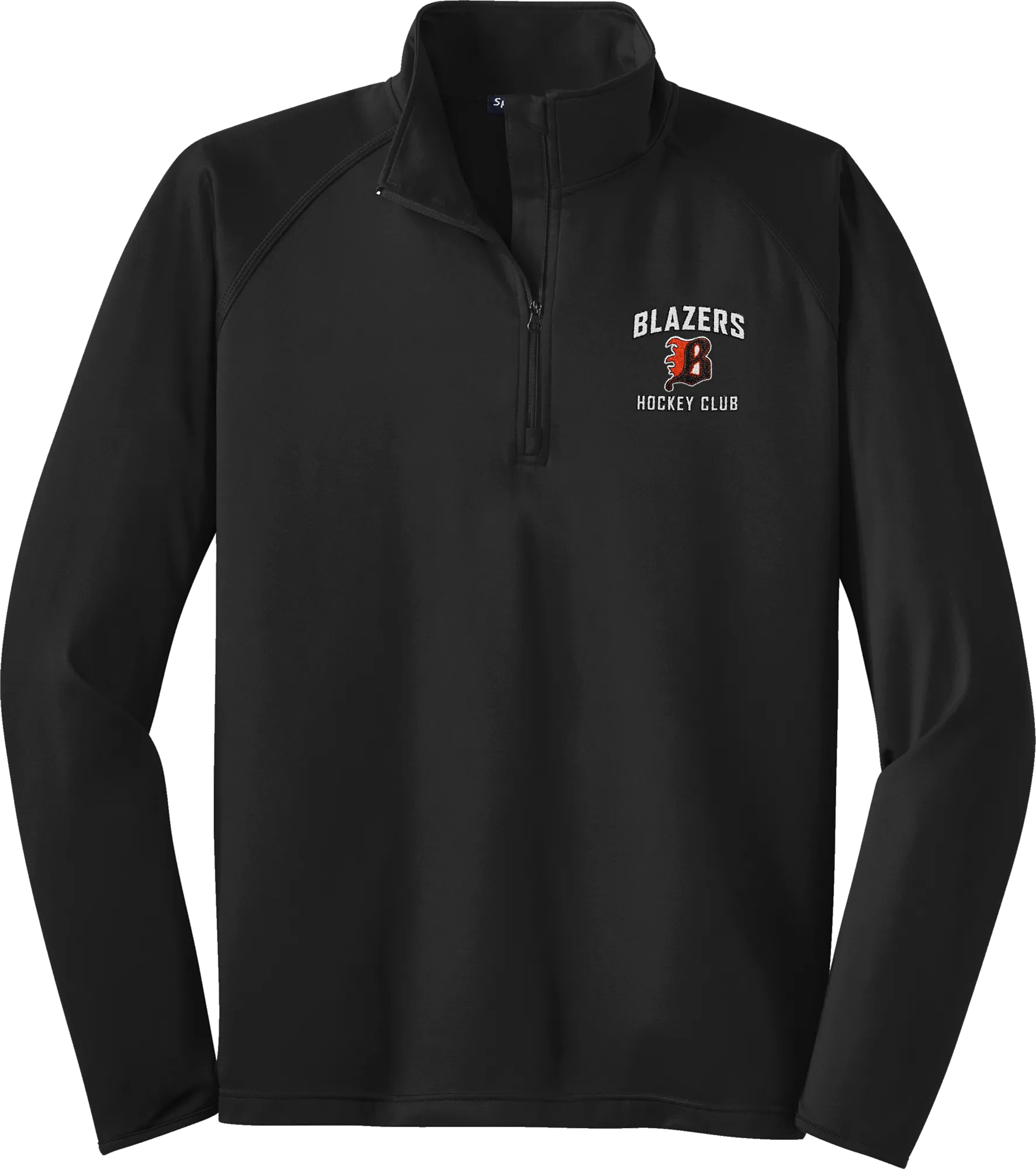 Philadelphia Blazers Sport-Wick Stretch 1/4-Zip Pullover