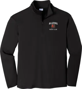 Philadelphia Blazers Youth PosiCharge Competitor 1/4-Zip Pullover