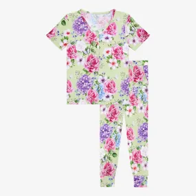 Posh Peanut Georgina Women's S/S Loungewear