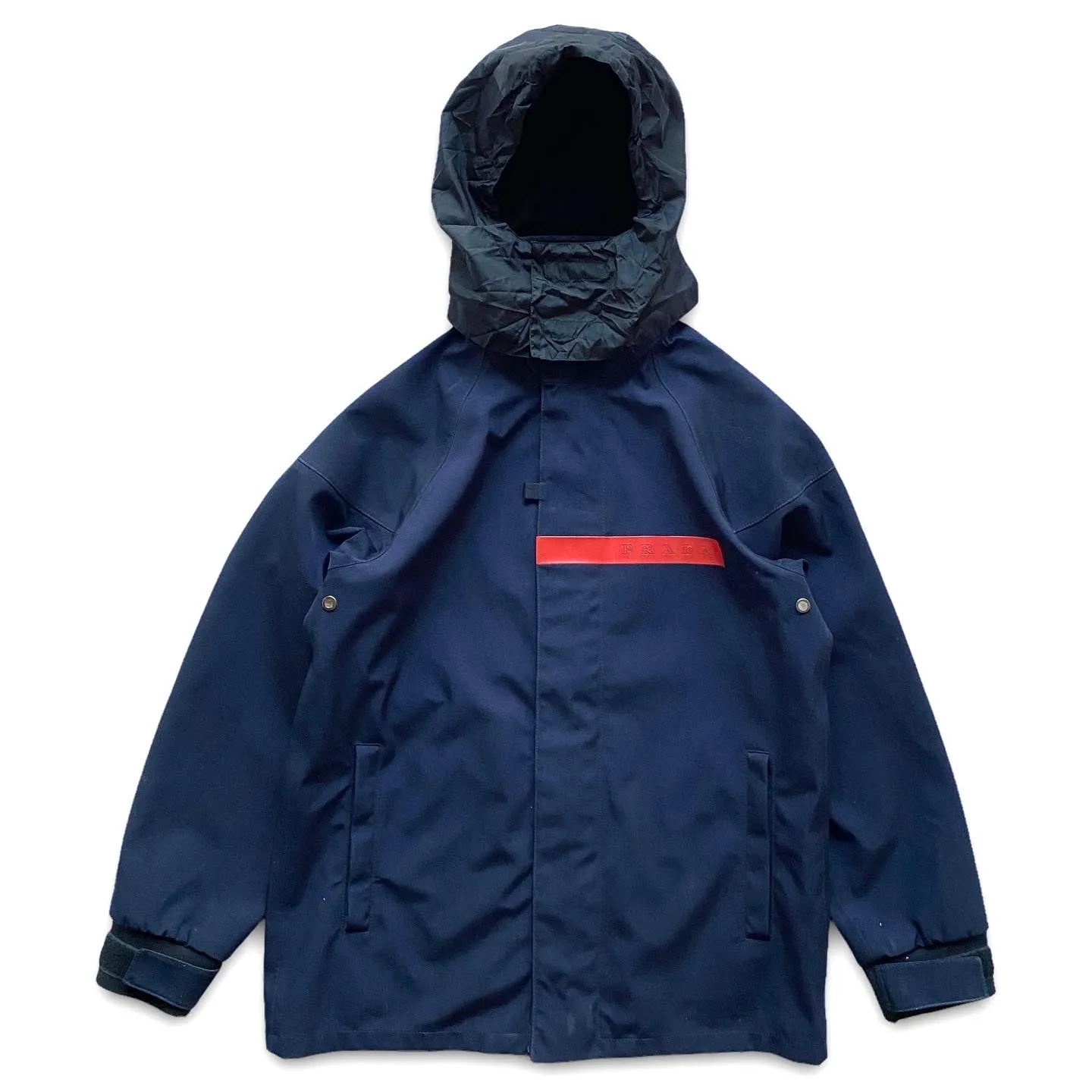 Prada Sport Gore-Tex Shell from 2000