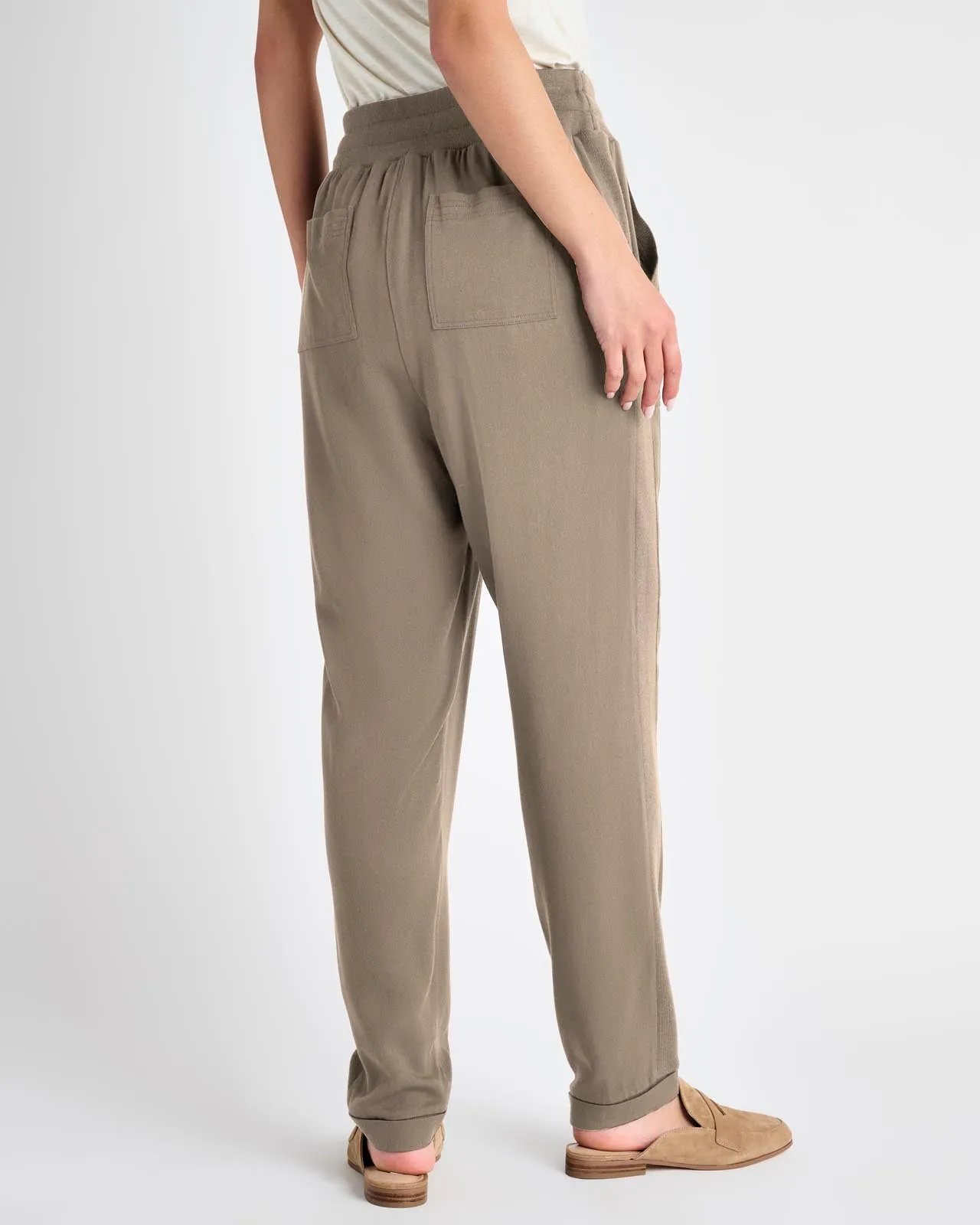 Rafe Straight Leg Pant