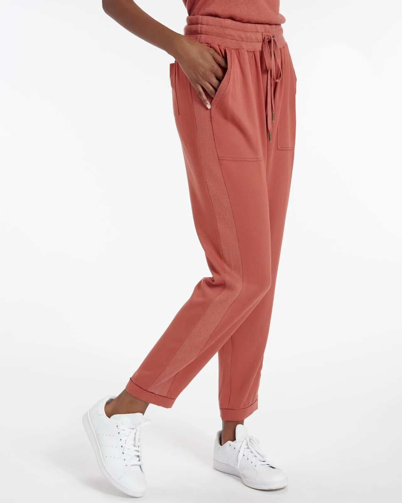 Rafe Straight Leg Pant