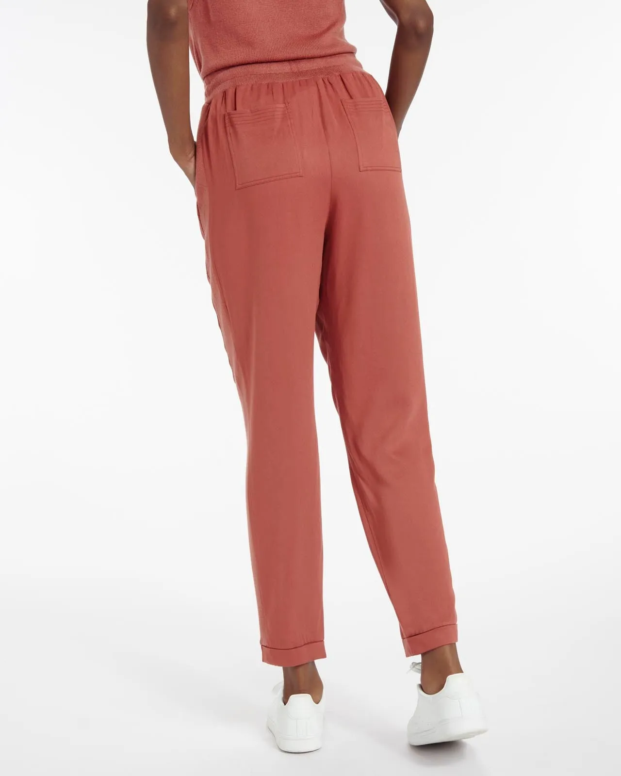 Rafe Straight Leg Pant