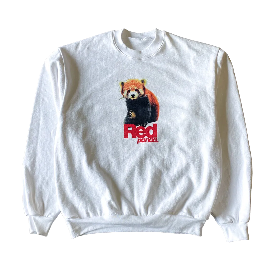 Red Panda v1 Crewneck