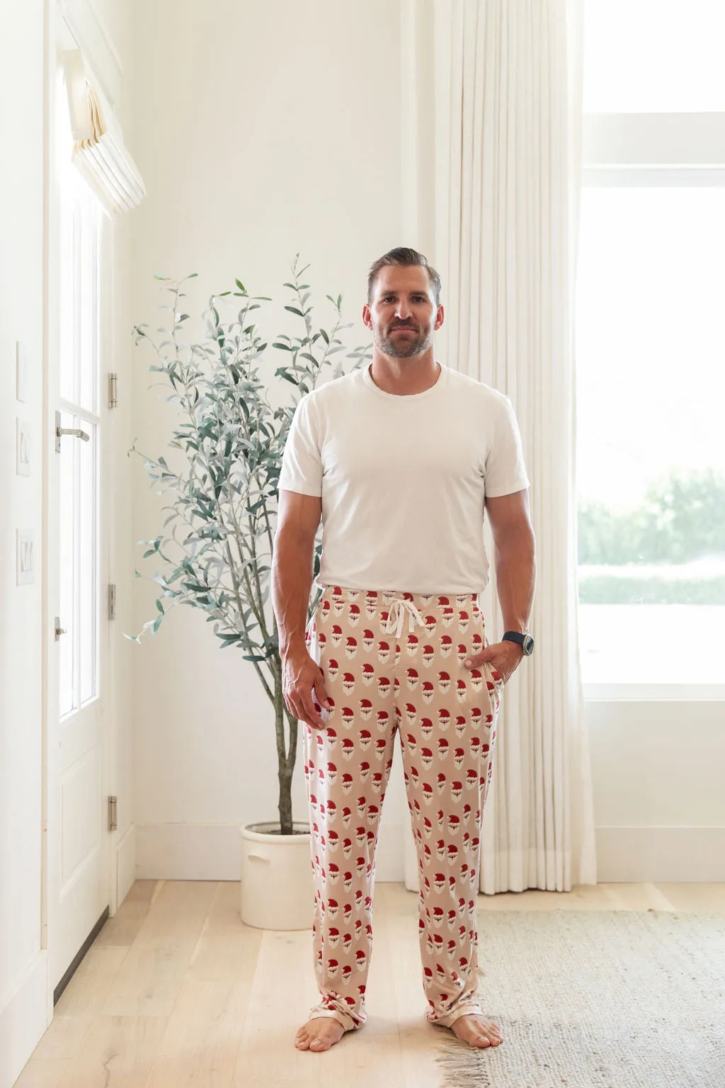 SANTAS | MEN'S PANTS