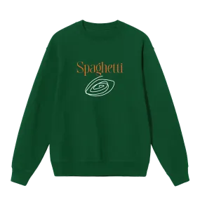 Spaghetti Crewneck