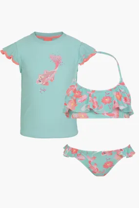 Sunuva Aqua Koi 3-Piece Swim Set