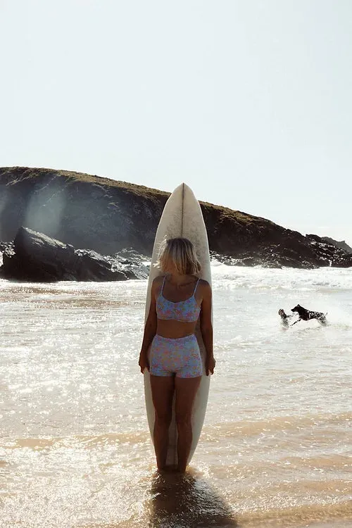 Surf Shorties in Coastal Myrtle