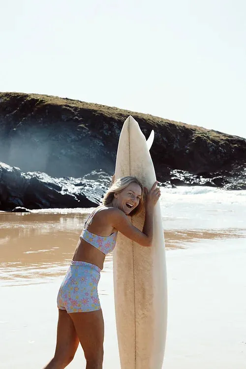 Surf Shorties in Coastal Myrtle