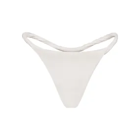 TWIST THONG | MARBLE