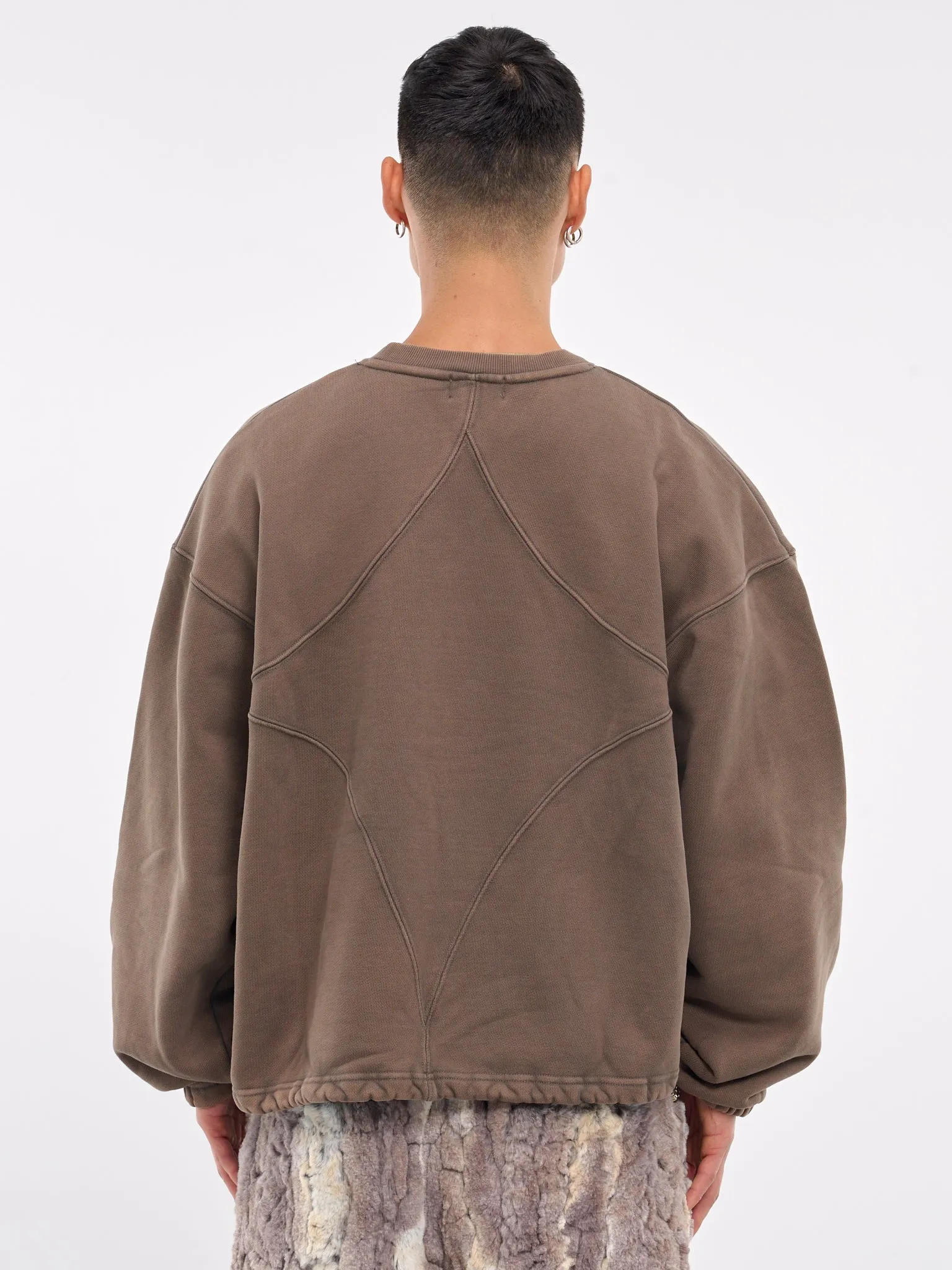 War Survivor Sweater (SS2104-KHAKI)