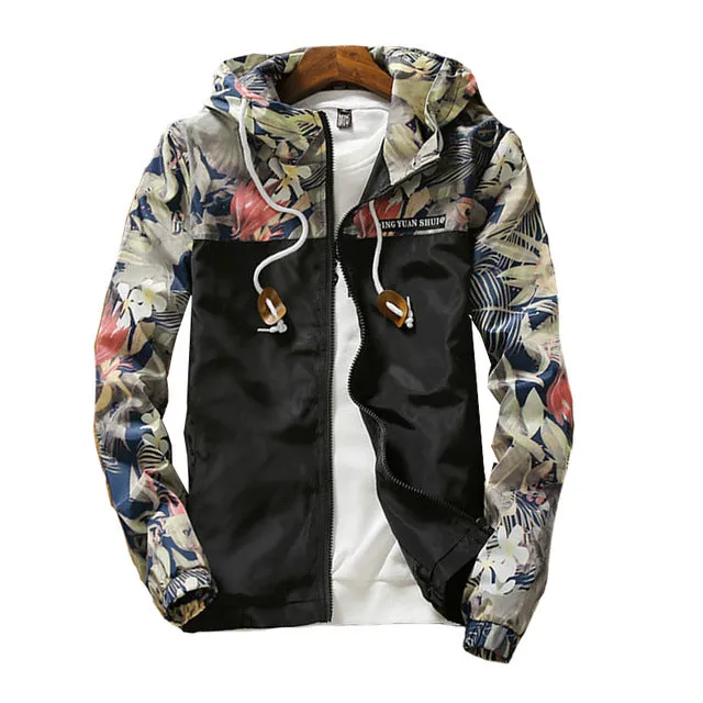 Women's Hooded Jackets