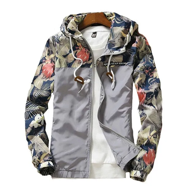 Women's Hooded Jackets